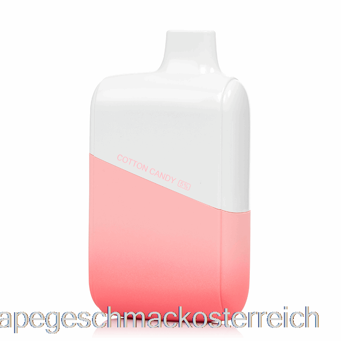 Ijoy Bar IC8000 Einweg-Zuckerwatte-Vape-Geschmack